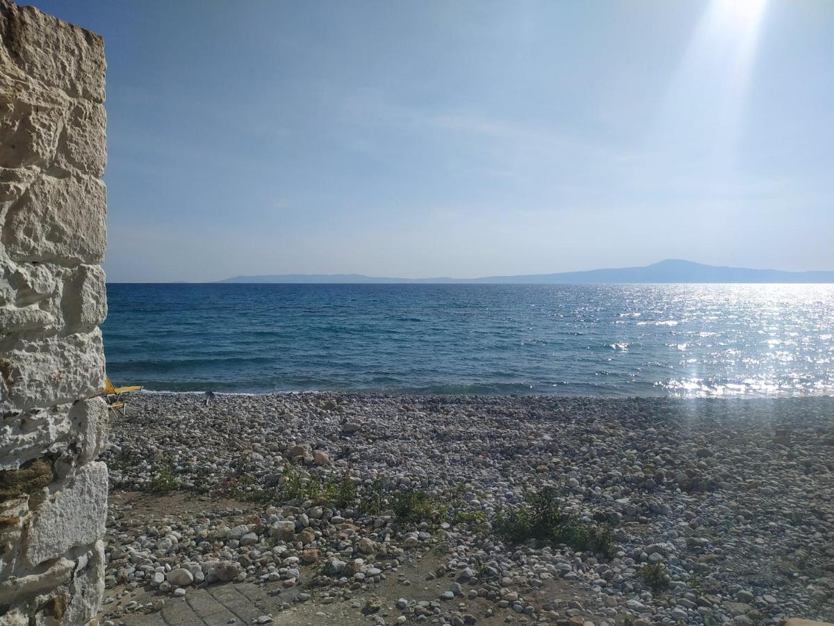 Poulea Rooms Kalamata Bagian luar foto