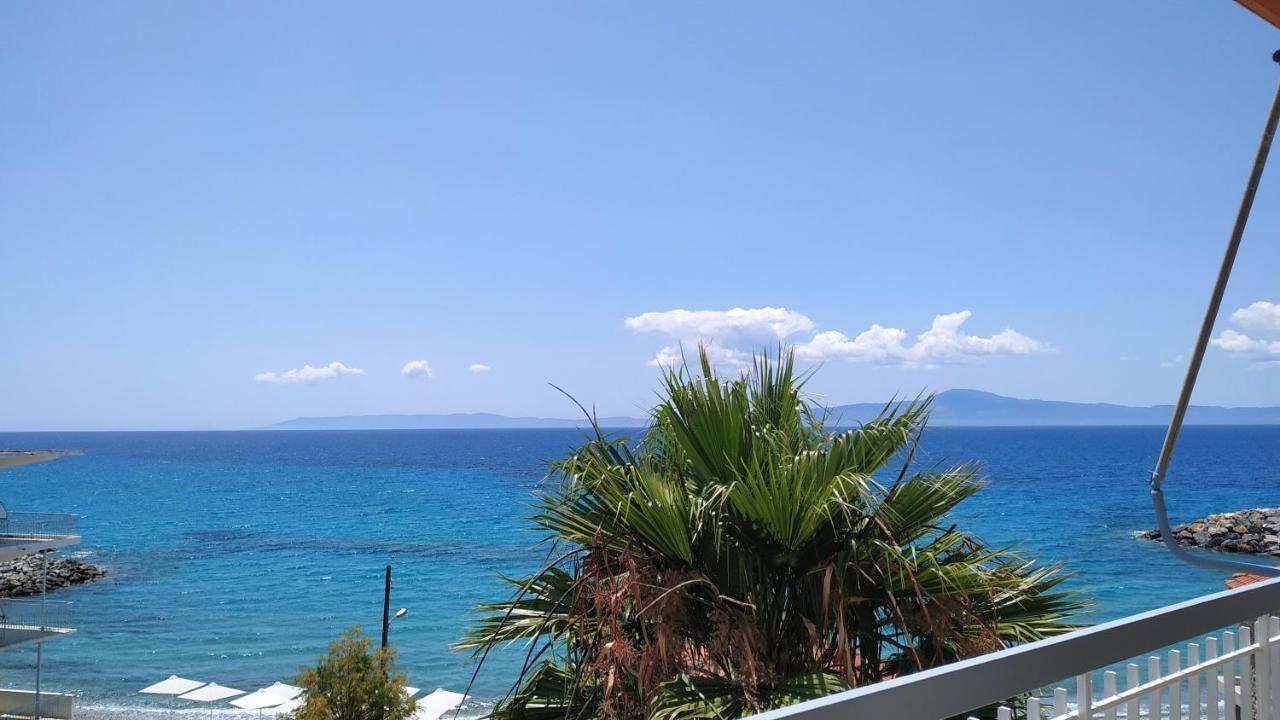 Poulea Rooms Kalamata Bagian luar foto